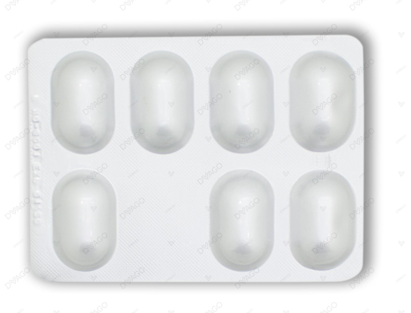 Sante Capsules 40mg (1 Strip = 7 Capsules)