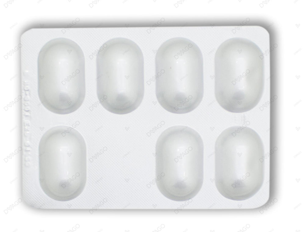 Sante Capsules 40mg (1 Strip = 7 Capsules)