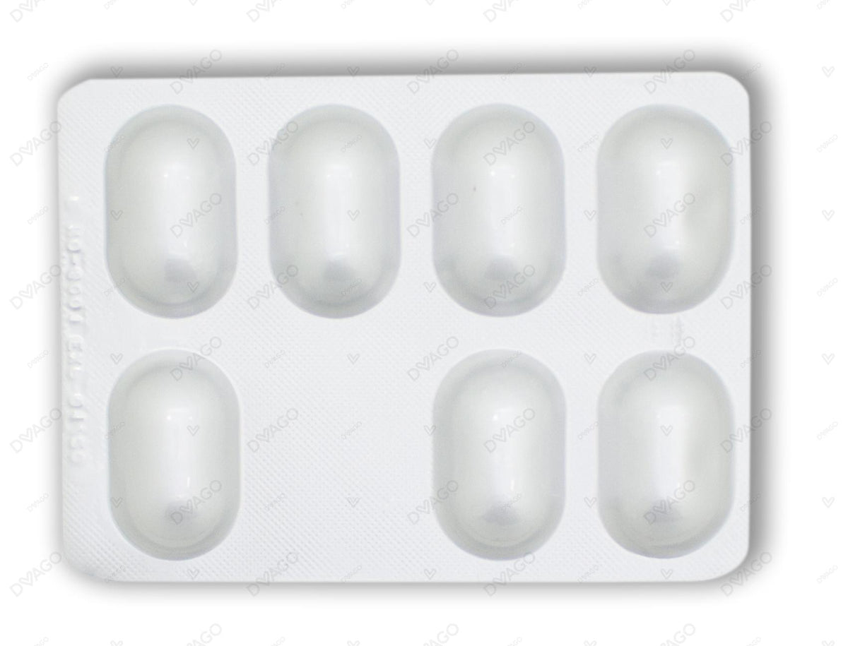 Sante Capsules 40mg (1 Strip = 7 Capsules)