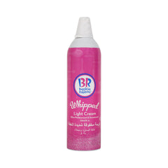 BASKIN ROBBINS WHIPPED LIGHT CREAM 425GM Default Title - MamasJan GroceryFoods