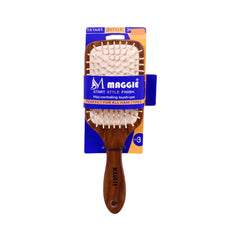MAGGIE HAIR BRUSH 6608-T Default Title - MamasJan haircare