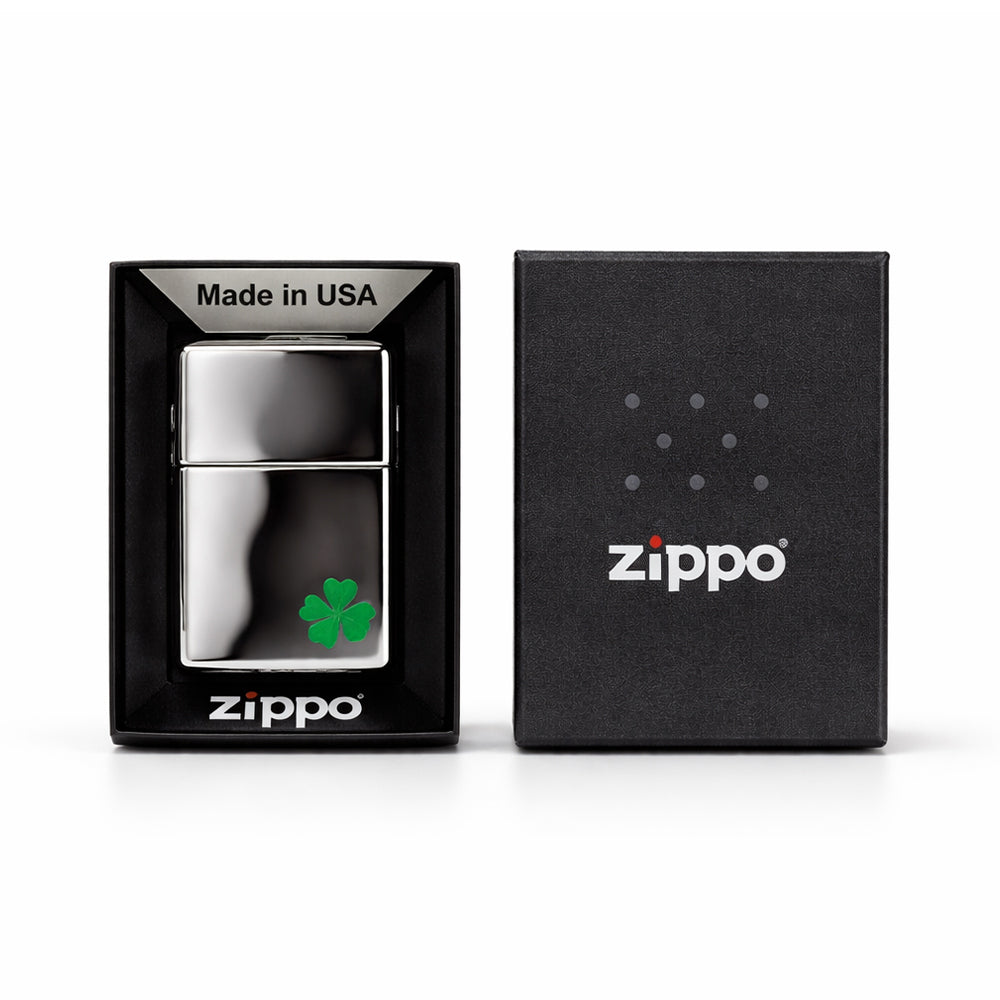 ZIPPO LIGHTER 24007 BIT O LUCK Default Title - MamasJan Tobacco Shop