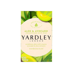 YARDLEY SOAP BARS ALOE VERA & CUCUMBER 113 GM Default Title - MamasJan skincare