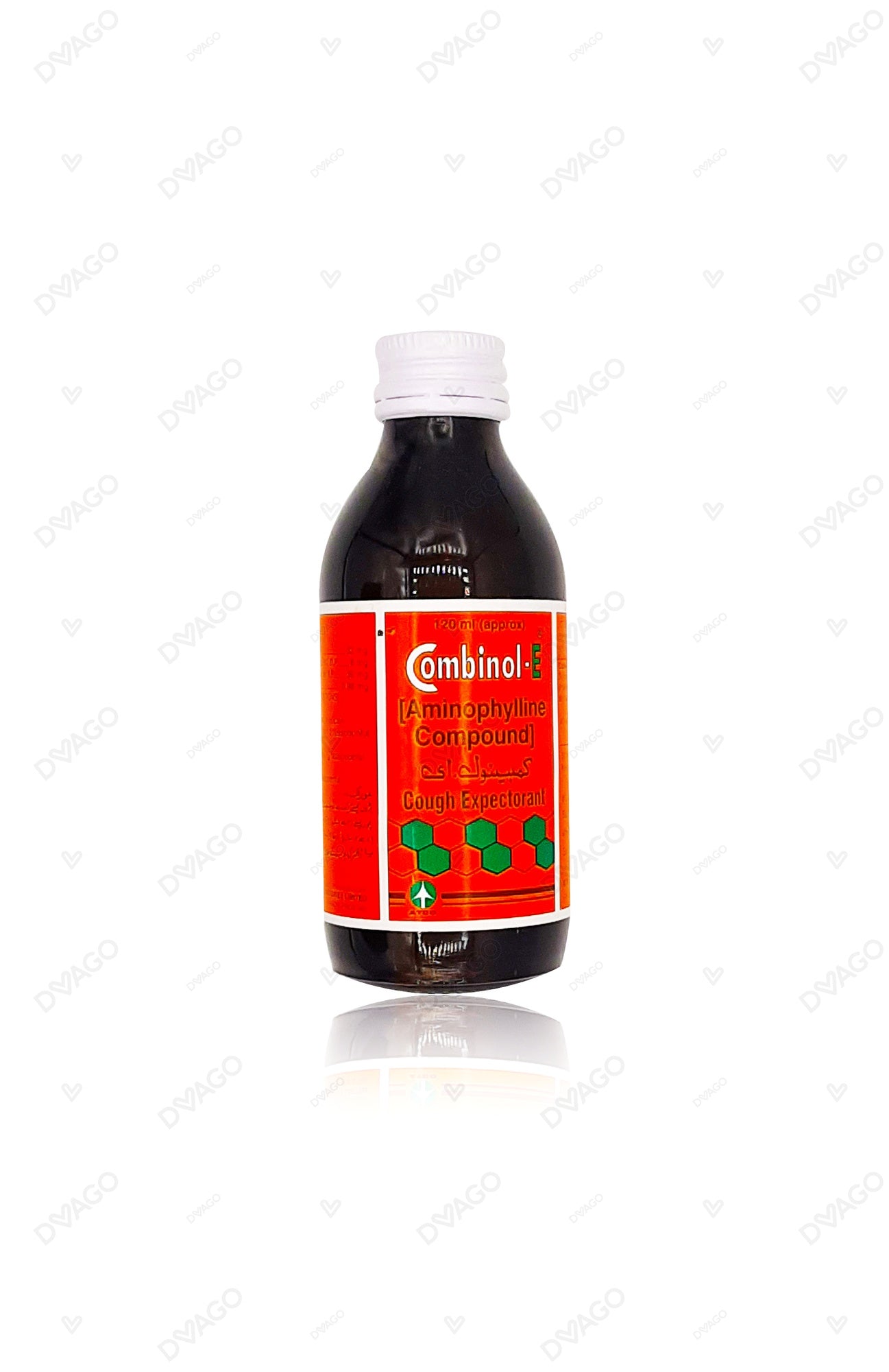 Combinol-E Syrup 120ml