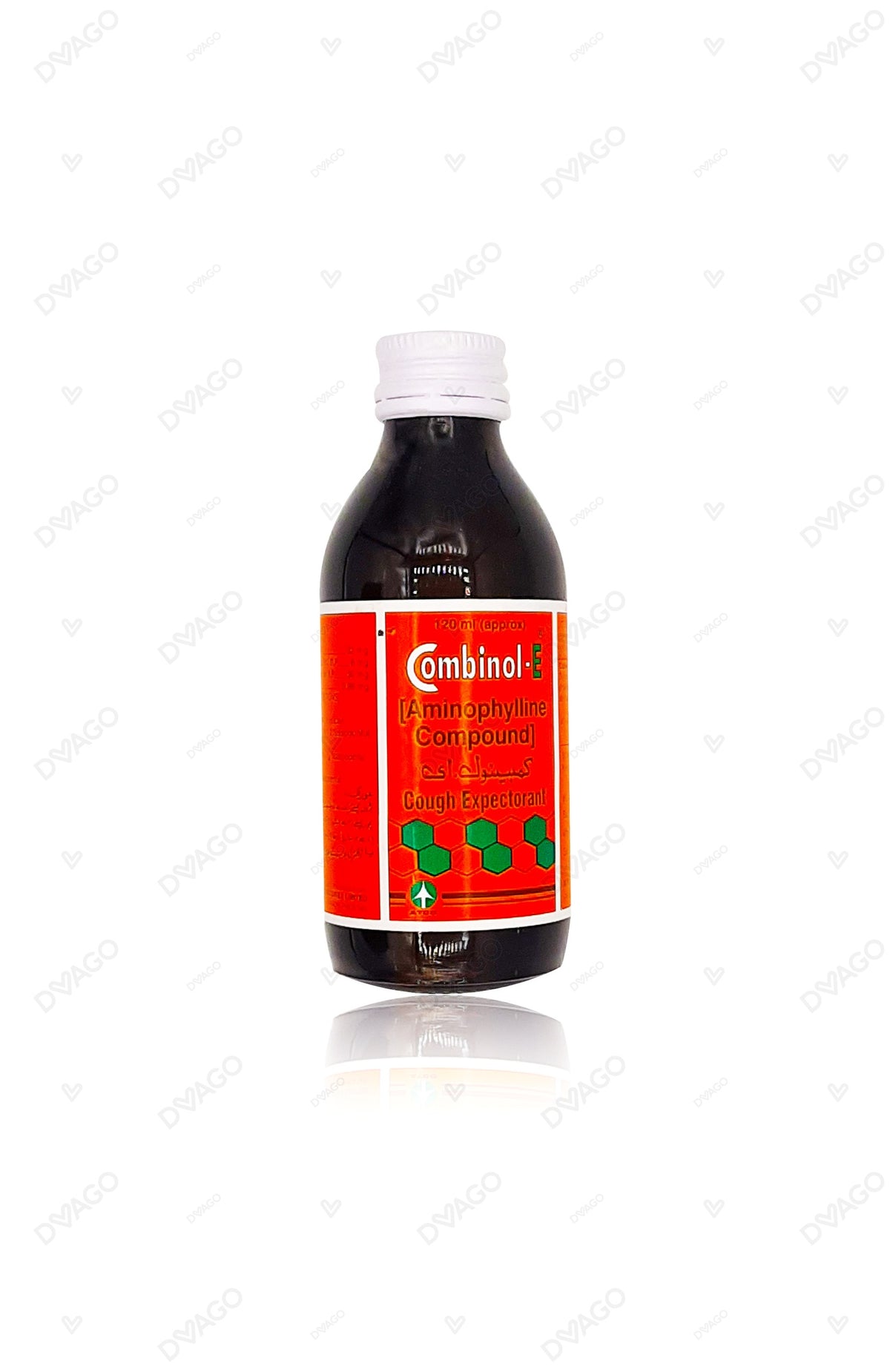 Combinol-E Syrup 120ml