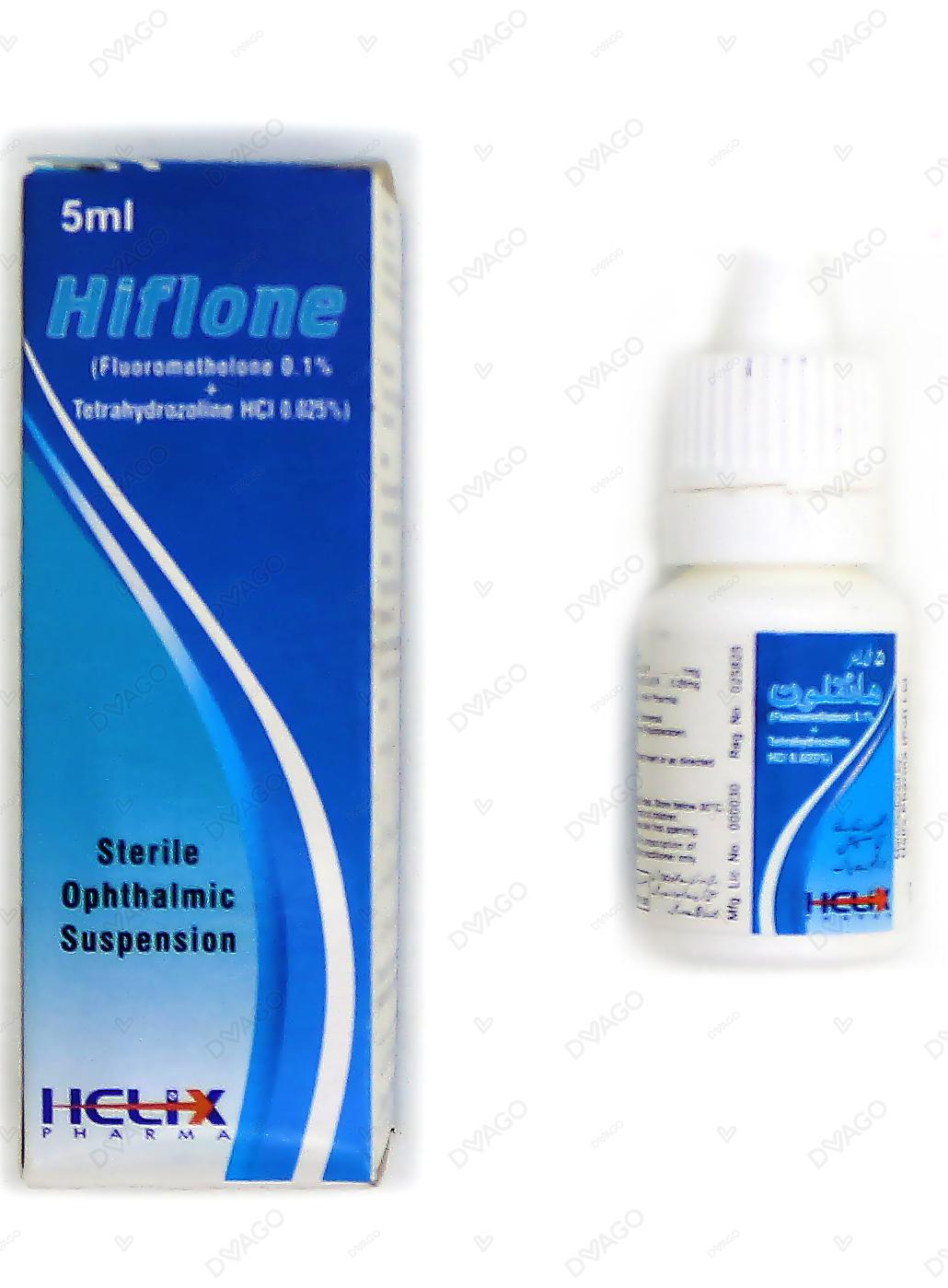 Hiflone Eye Drops 5ml
