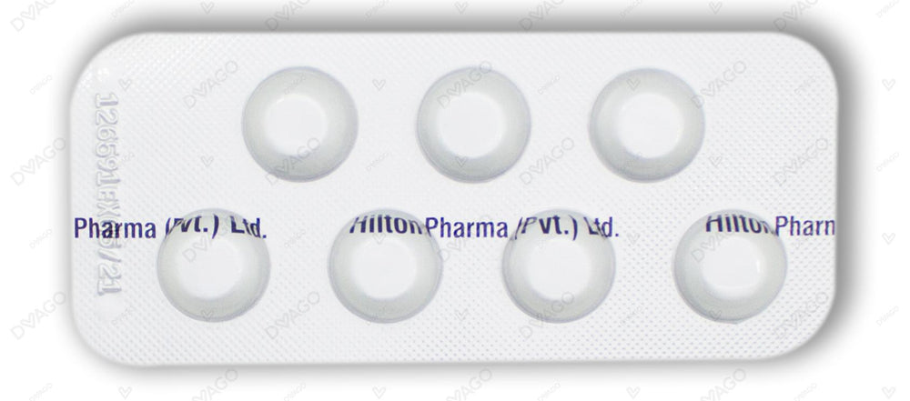Piozer Tablets 45mg (1 Strip = 7 Tablets)
