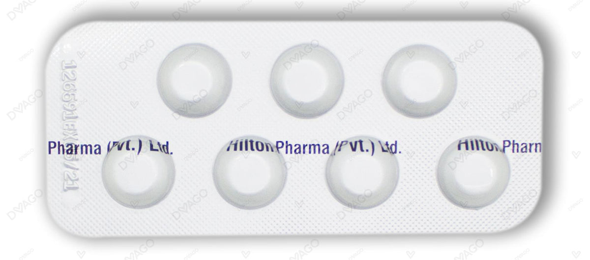 Piozer Tablets 45mg (1 Strip = 7 Tablets)