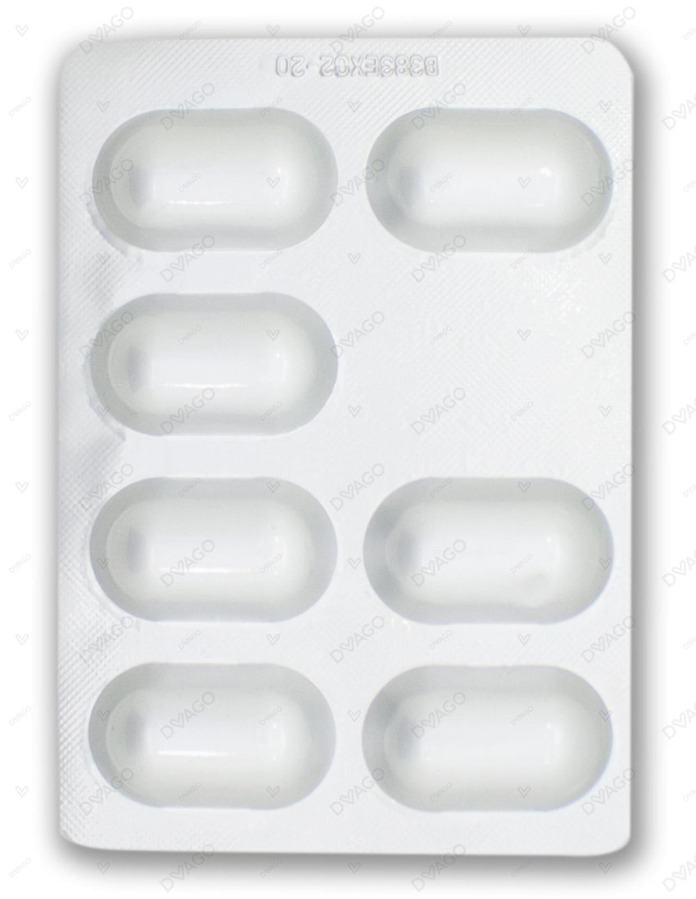 Cidpro Capsules 40mg (1 Strip = 7 Capsules)