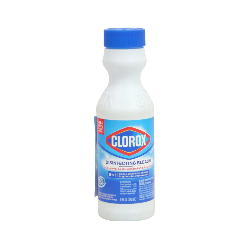 CLOROX WASHING BLEACH DISINFECTING 5IN1 325 ML Default Title - MamasJan Grocery Nonfood