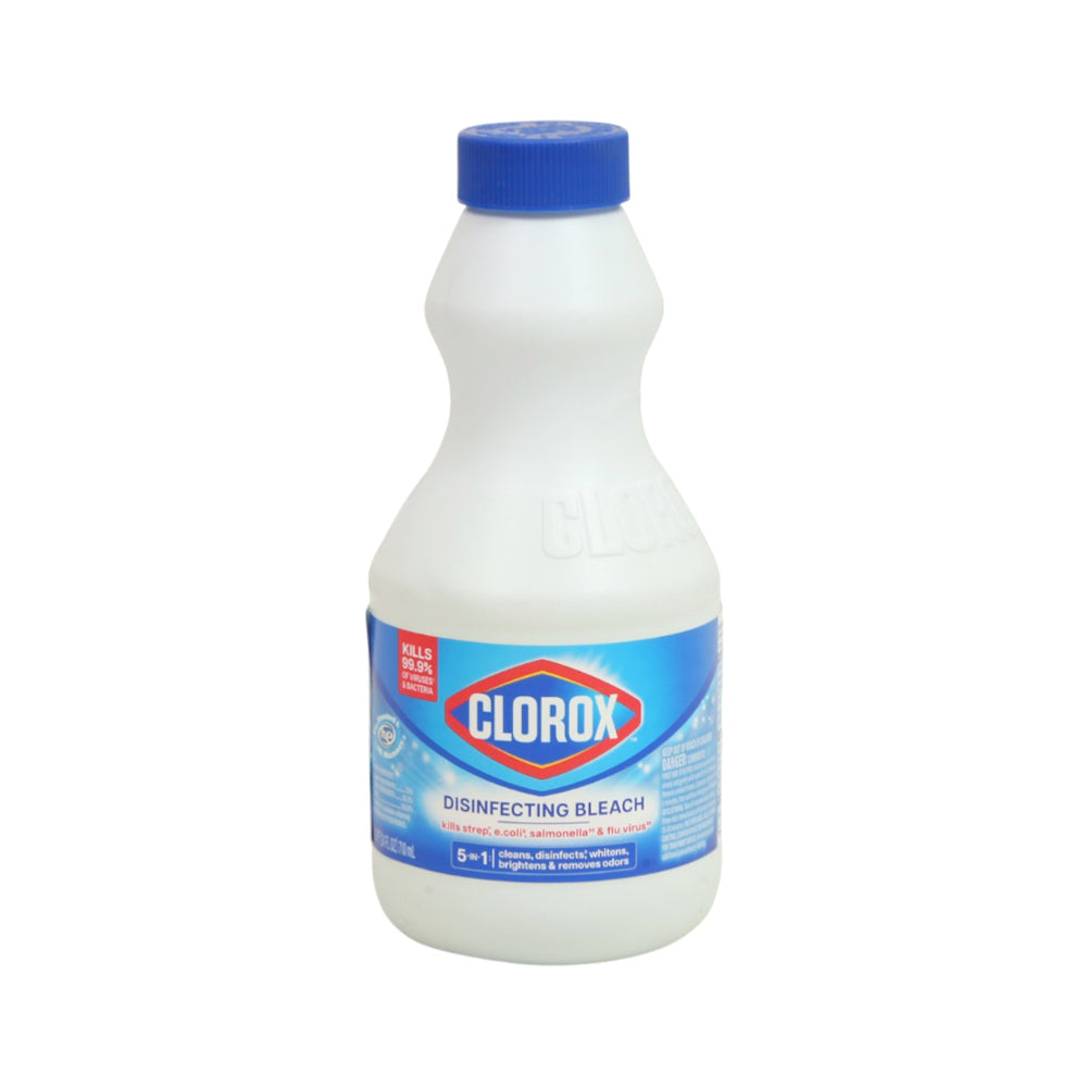 CLOROX WASHING BLEACH DISINFECTING 5IN1 710 ML Default Title - MamasJan Grocery Nonfood