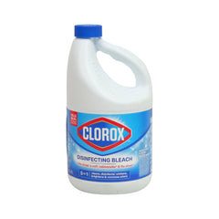 CLOROX WASHING BLEACH DISINFECTING 5IN1 2.40 LTR Default Title - MamasJan Grocery Nonfood