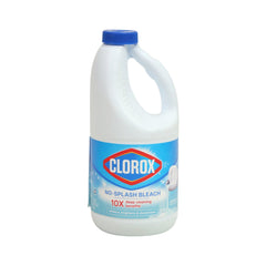 CLOROX WASHING BLEACH NO-SPLASH 10X CLEAN LINEN 1.18 LTR Default Title - MamasJan Grocery Nonfood
