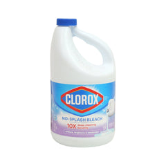 CLOROX WASHING BLEACH NO-SPLASH 10X LAVENDER 2.28 LTR Default Title - MamasJan Grocery Nonfood