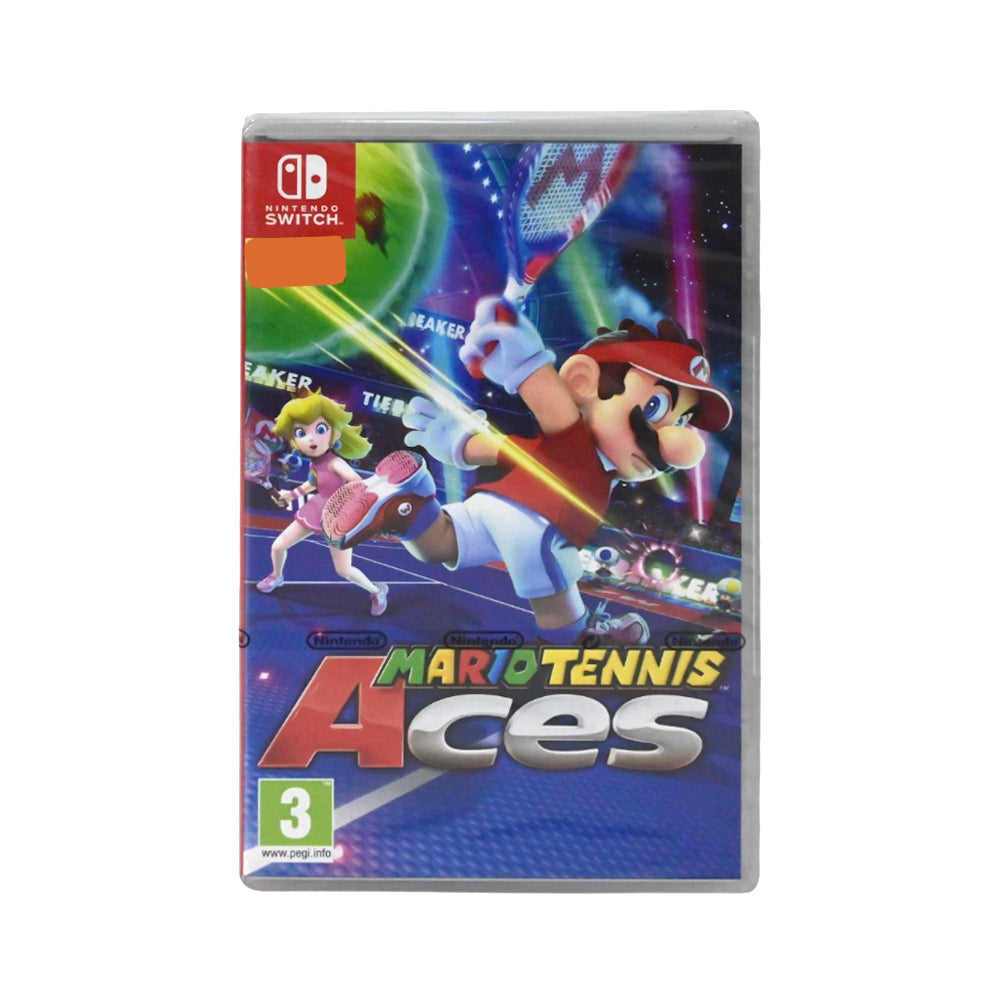 N-S GAME DISC MARIO TENNIS ACES PC Default Title - MamasJan Toys