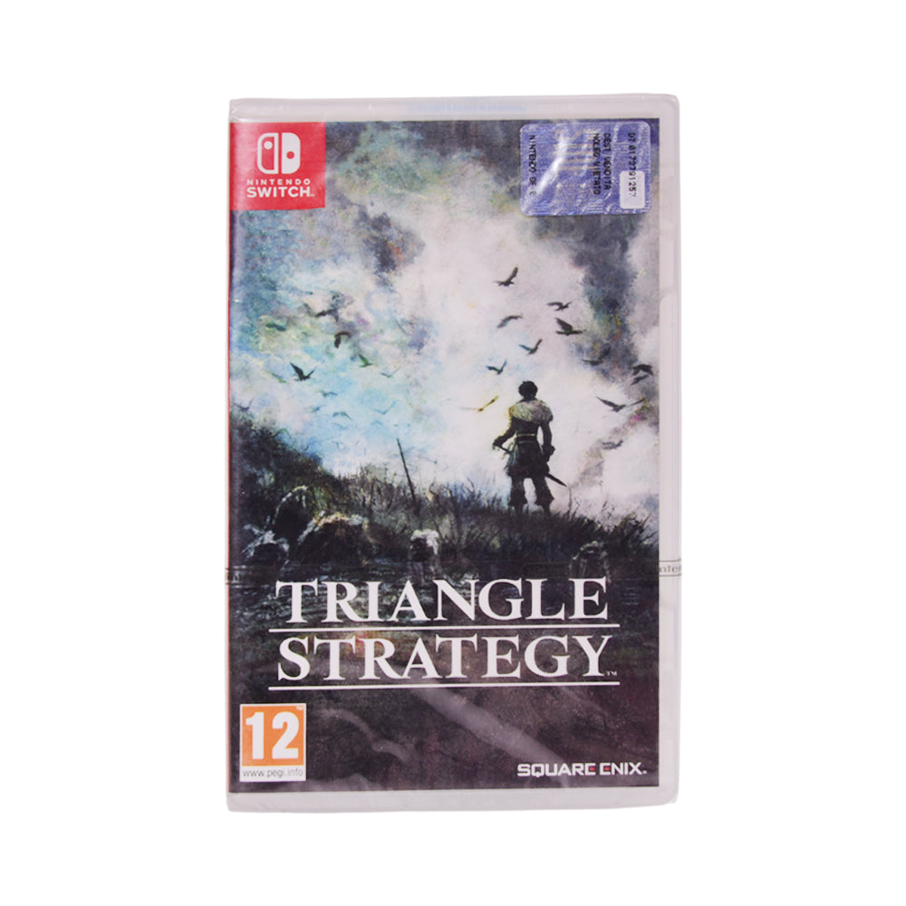 SW GAME TRIANGLE STRATEGY Default Title - MamasJan Toys