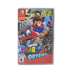 NS GAME MARIO ODYSSEY Default Title - MamasJan Toys