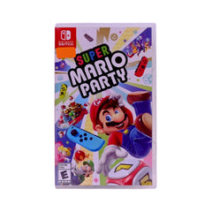 SW GAME SUPER MARIO PARTY Default Title - MamasJan Toys