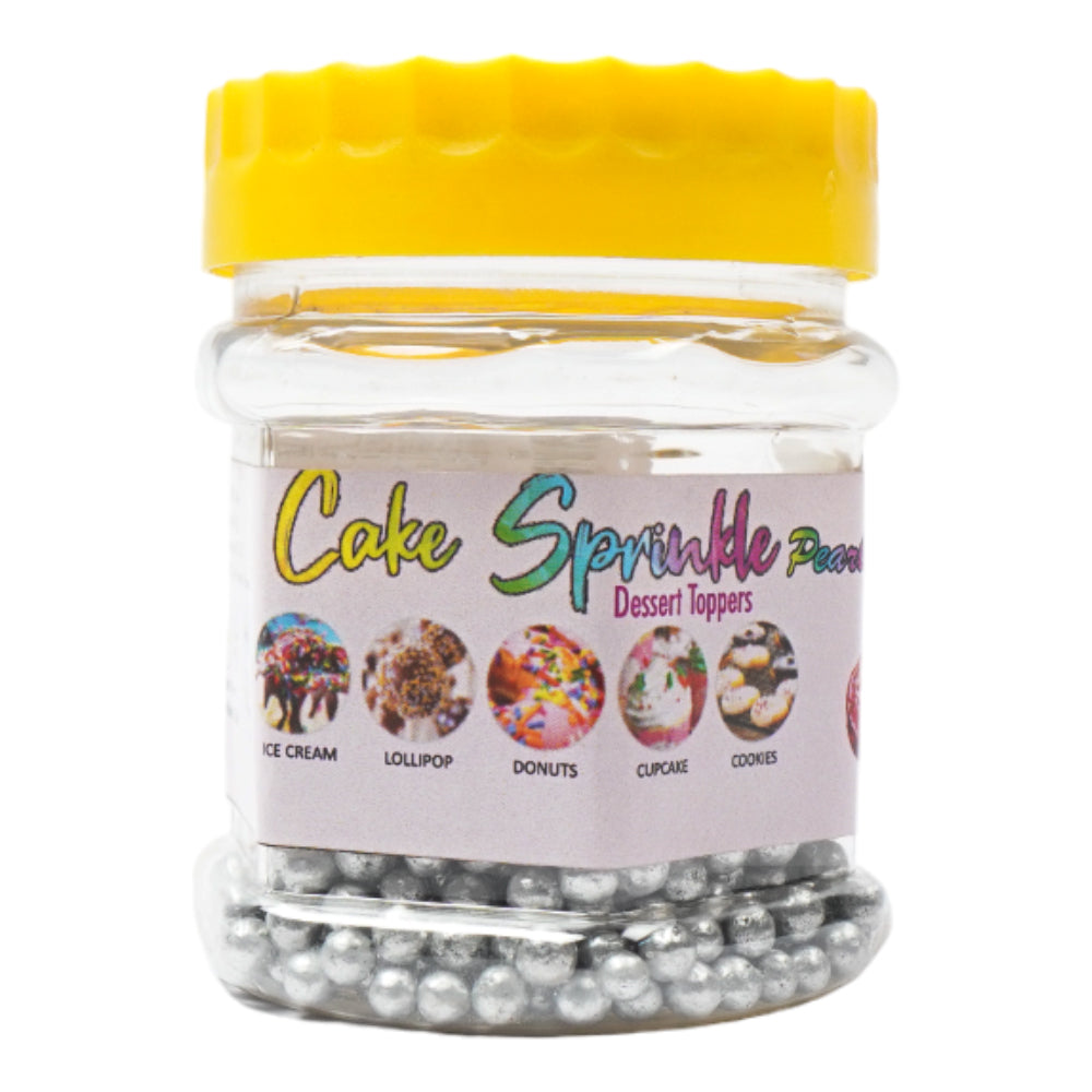 CAKE SPRINKLE PEARLS Default Title - MamasJan Grocery