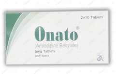 Onato Tablets 5mg (1 Strip = 10 Tablets)