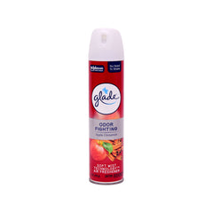 GLADE AIR FRESHENER APPLE CINNAMON 226 GM Default Title - MamasJan Grocery Nonfood