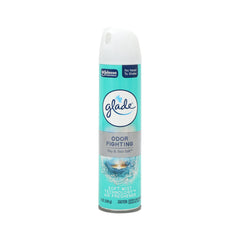 GLADE AIR FRESHENER SKY & SEA SALT 226 GM Default Title - MamasJan Grocery Nonfood
