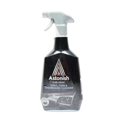 ASTONISH CLEANER CAR CARE VINYL TRIM DASHBOARD 750 ML Default Title - MamasJan Grocery Nonfood
