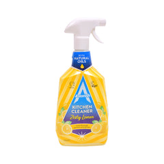 ASTONISH KITCHEN CLEANER ZESTY LEMON 750 ML Default Title - MamasJan Grocery Nonfood