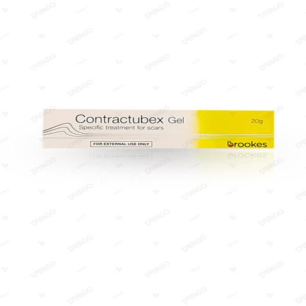 Contractubex Gel 20g