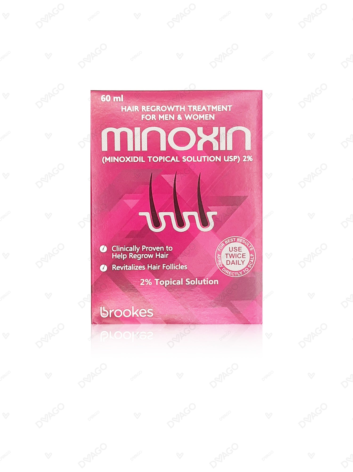 Minoxin Topical Solution 60ml