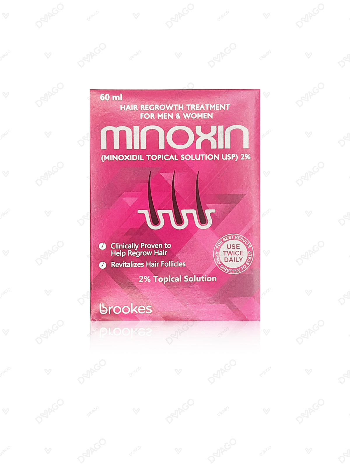 Minoxin Topical Solution 60ml