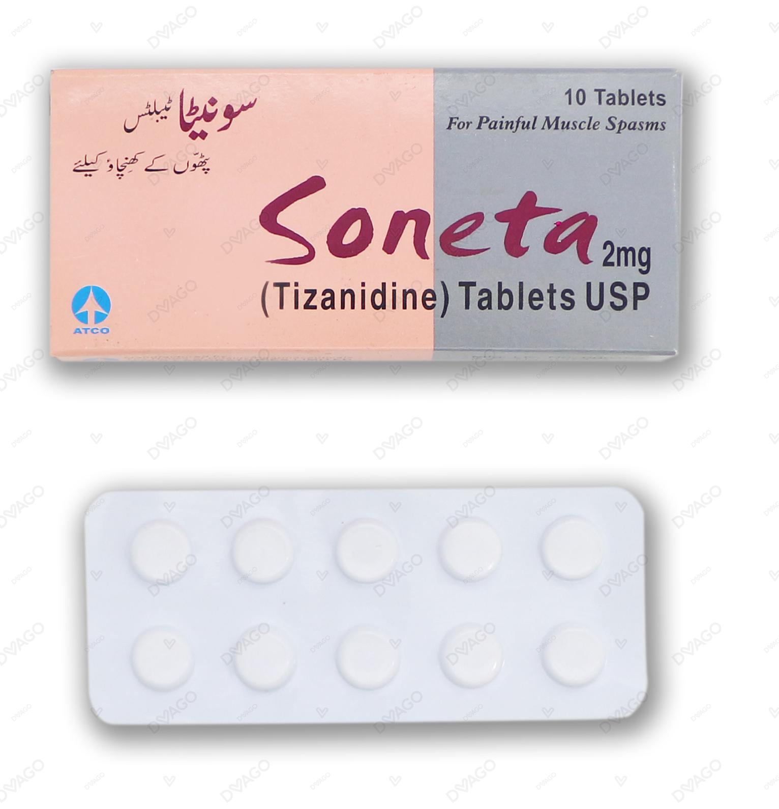 Dynetic Tablets 50mg (1 Box = 1 Strip)(1 Strip = 10 Tablets)