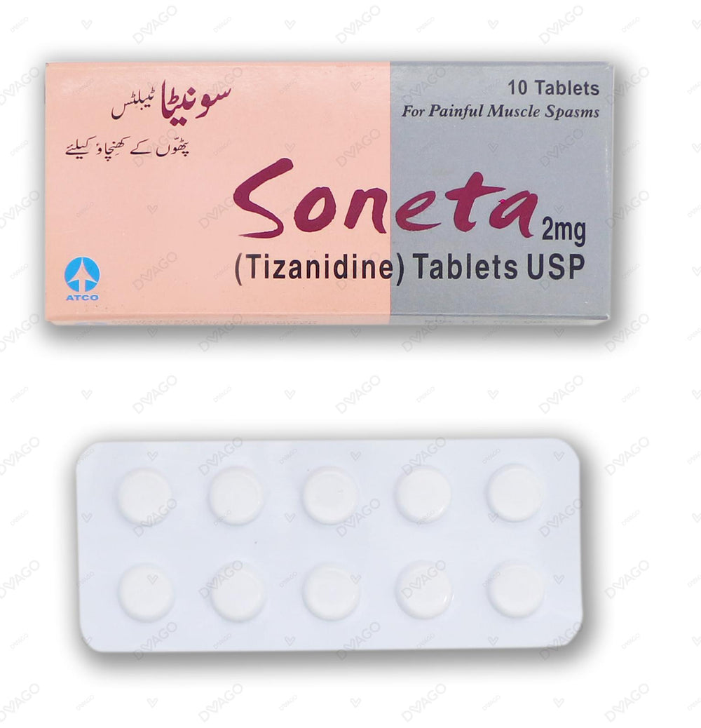 Dynetic Tablets 50mg (1 Box = 1 Strip)(1 Strip = 10 Tablets)