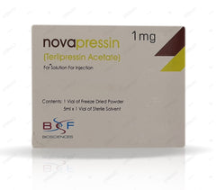 Novapressin Injection 1mg