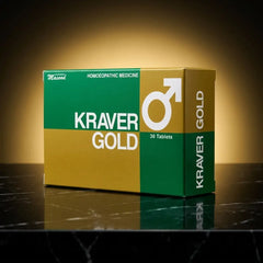 KRAVER GOLD