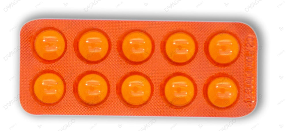 Floxin Tablets 400mg (1 Box = 1 Strip)(1 Strip = 10 Tablets)