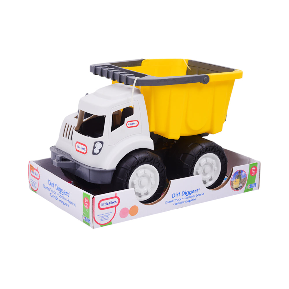 484315 484285 LT CONSTRUCTION TRUCKS A.I Default Title - MamasJan Toys