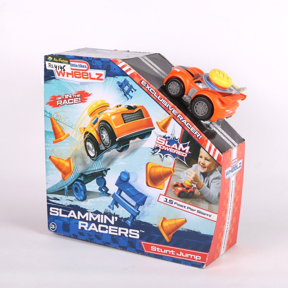 646973 Lt Wheelz Slammin Racers Default Title - MamasJan Toys