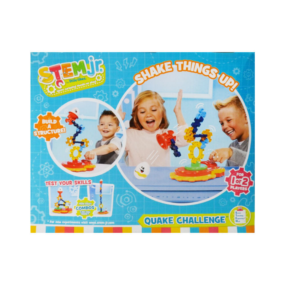 648311 LT QUAKE CHALLANGE Default Title - MamasJan Toys