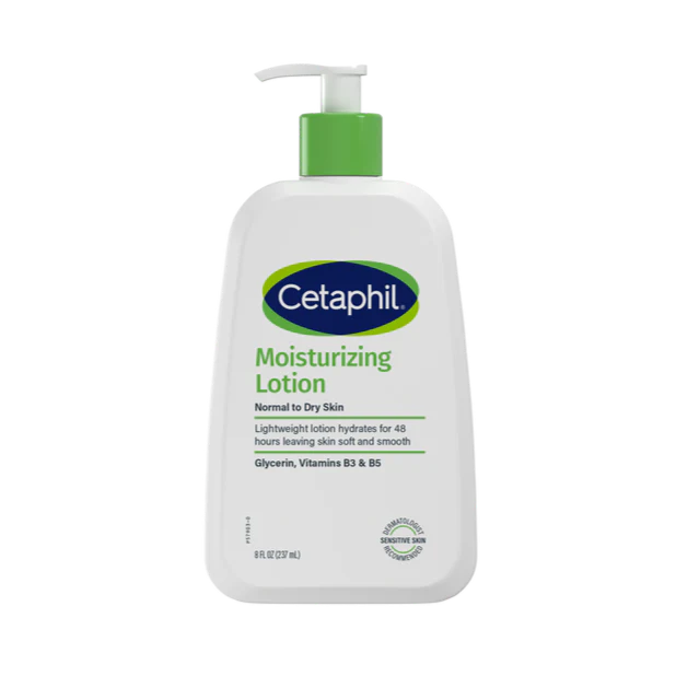 Cetaphil Moisturising Lotion Normal To Dry Skin 236Ml
