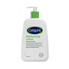 Cetaphil Moisturising Lotion Normal To Dry Skin 236Ml