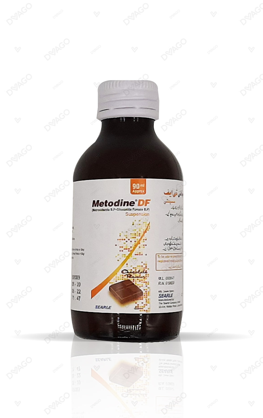 Metodine DF Suspension 90ml