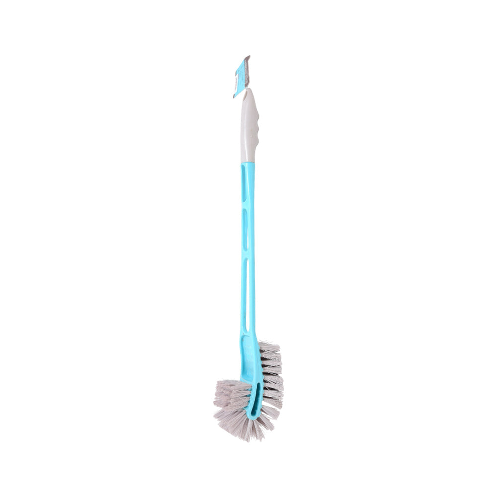 DOUBLE SIDE TOILET BRUSH SUPREME HOCKEY Default Title - MamasJan Grocery Nonfood