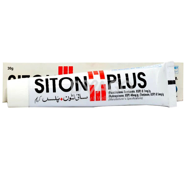 Siton Plus Cream 30g