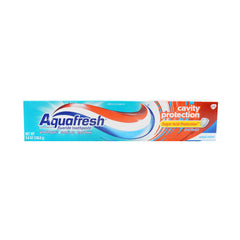 AQUAFRESH TOOTH PASTE CAVITY PROTECTION COOL MINT 158.7 GM Default Title - MamasJan Grocery Nonfood