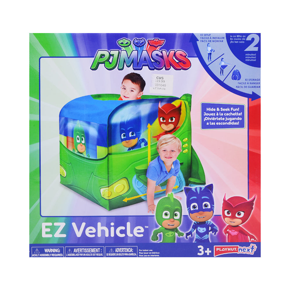 71653 PJ MASKS TENT Default Title - MamasJan Toys