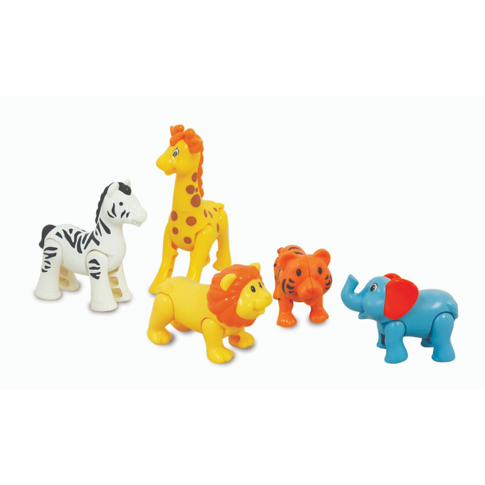 Safari Kingdom 054106 Default Title - MamasJan Toys