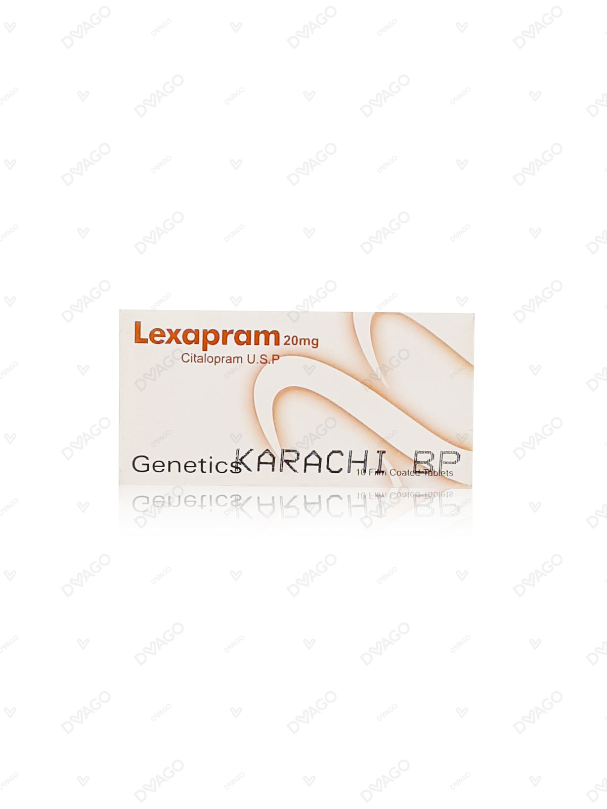 Lexapram Tablets 20mg