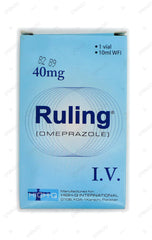 Ruling IV Injection 40mg (1 Box = 1 Injection)