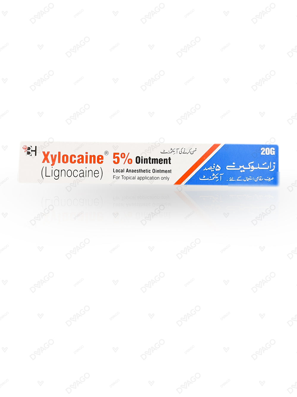 Xyloaid Ointment 5% 20g
